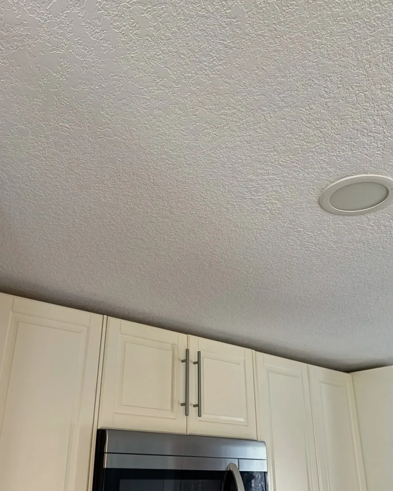 Ceiling Texture - Calgary painting services by Chamos Painting